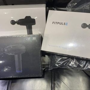 30 speeds 17 head changer massage gun